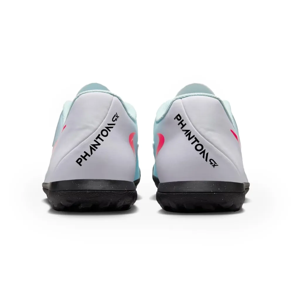 Nike Chuteira PHANTOM GX II CLUB FJ2587-300 Verde Sint2